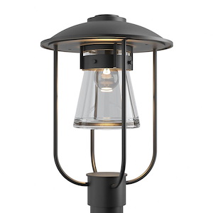 Woodpecker Dale - 1 Light Outdoor Post Mount - 1403591