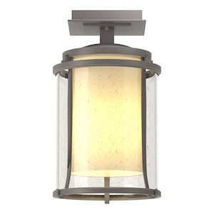Park Terrace Lane - 1 Light Outdoor Semi-Flush Mount - 1405159