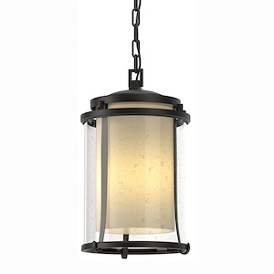 Park Terrace Lane - 1 Light Large Outdoor Hanging Lantern - 1405331