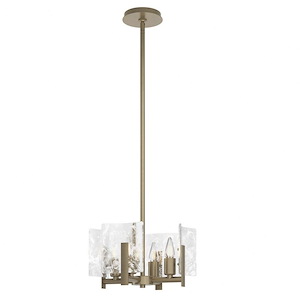 Epsom Avenue - 4 Light Pendant In Contemporary Style-8.1 Inches Tall and 13.5 Inches Wide - 1403752