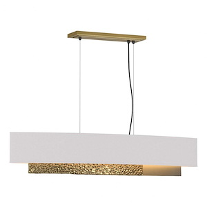 Kingston Hill - 4 Light Pendant In Contemporary Style-8.1 Inches Tall and 8 Inches Wide - 1403795