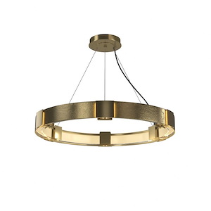 Andrew North - 6 Light Pendant In Contemporary Style-3 Inches Tall and 28.9 Inches Wide - 1403774