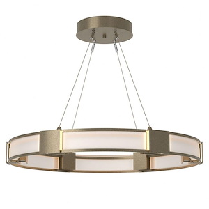 Andrew North - 6 Light Pendant In Contemporary Style-3.8 Inches Tall and 28.9 Inches Wide - 1403817