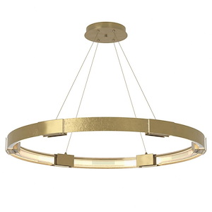 Andrew North - 12 Light Large Pendant In Contemporary Style-3.6 Inches Tall and 48 Inches Wide - 1403801