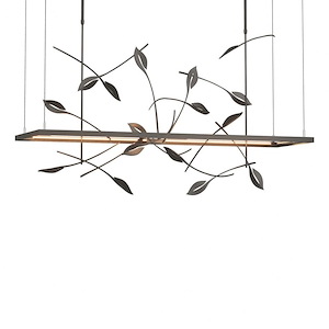 Waterford Elms - 48W 1 LED Pendant In Contemporary Style-26.6 Inches Tall and 15.8 Inches Wide - 1403781