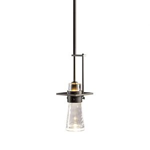 Woodpecker Dale - 1 Light Mini Pendant In Contemporary Style-26.9 Inches Tall and 4 Inches Wide - 1403939