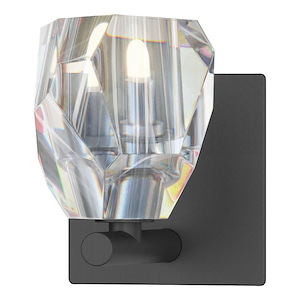 Boswell Nook - 1 Light Wall Sconce In Contemporary Style-6.1 Inches Tall and 5 Inches Wide - 1403880