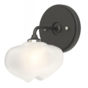 Buccleuch Lane - 1 Light Wall Sconce In Contemporary Style-8.5 Inches Tall and 5.8 Inches Wide - 1403844