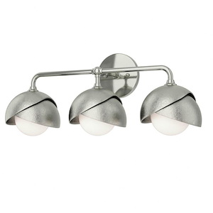 Chandos Drive - 3 Light Wall Sconce In Contemporary Style-9.2 Inches Tall and 22 Inches Wide - 1403882