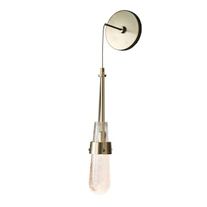 Highgate View - 1 LED Wall Sconce In Contemporary Style-16.1 Inches Tall and 5.5 Inches Wide - 1403845
