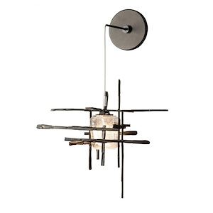 Wallsgreen Road - 1 LED Wall Sconce In Contemporary Style-15 Inches Tall and 16.4 Inches Wide - 1403875