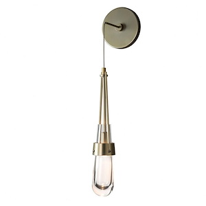 Highgate View - 1 LED Wall Sconce In Contemporary Style-16.1 Inches Tall and 5.5 Inches Wide - 1403867
