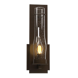 Cartwright Grove - 1 Light Wall Sconce In Contemporary Style-12.6 Inches Tall and 4.25 Inches Wide - 1403978