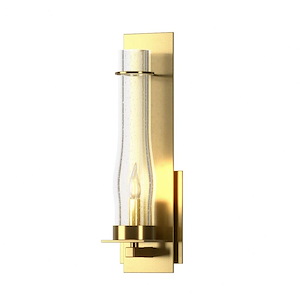 Cartwright Grove - 1 Light Large Wall Sconce In Contemporary Style-17.8 Inches Tall and 5.3 Inches Wide - 1404011