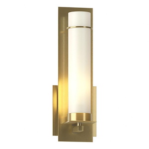 Cartwright Grove - 1 Light Wall Sconce In Contemporary Style-12.6 Inches Tall and 4.25 Inches Wide - 1403970