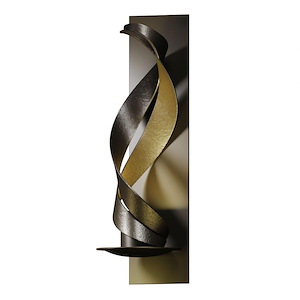 Napier Glade - 1 Light Wall Sconce In Contemporary Style-17.5 Inches Tall and 5.7 Inches Wide - 1403938