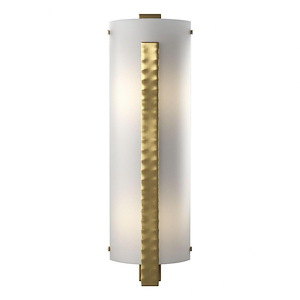Maple Glebe - 2 Light Large Wall Sconce In Contemporary Style-23.25 Inches Tall and 7.25 Inches Wide - 1403994