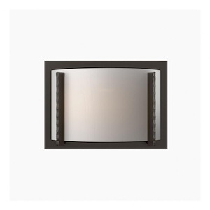 Maple Glebe - 1 Light Wall Sconce In Contemporary Style-9 Inches Tall and 12.5 Inches Wide - 1403910