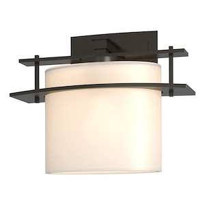 Egret Crescent - 1 Light Wall Sconce-7.4 Inches Tall and 9 Inches Wide - 1404061