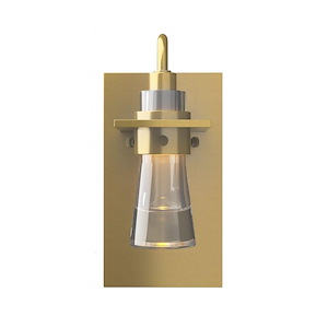 Woodpecker Dale - 1 Light Wall Sconce In Contemporary Style-9.4 Inches Tall and 4.5 Inches Wide - 1404073