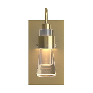 Woodpecker Dale - 1 Light Wall Sconce In Contemporary Style-9.5 Inches Tall and 4.5 Inches Wide - 1404003