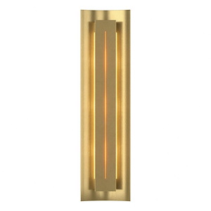 Atkinson Parc - 3 Light Wall Sconce In Contemporary Style-27.25 Inches Tall and 7.1 Inches Wide - 1404064