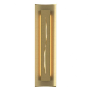 Atkinson Parc - 3 Light Wall Sconce In Contemporary Style-27.25 Inches Tall and 7.1 Inches Wide - 1403928