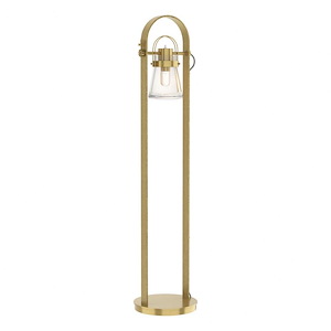 Woodpecker Dale - 1 Light Floor Lamp In Contemporary Style-51 Inches Tall and 11.3 Inches Wide - 1404022