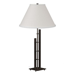 Glendale Common - 1 Light Table Lamp-26.9 Inches Tall and 17 Inches Wide - 1403988