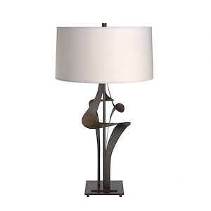 Diamond Knoll - 1 Light Table Lamp In Traditional Style-27.4 Inches Tall and 15.5 Inches Wide - 1404055