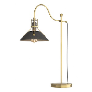 Apsley Town - 1 Light Table Lamp In Industrial Style-27.1 Inches Tall and 9.2 Inches Wide - 1404024