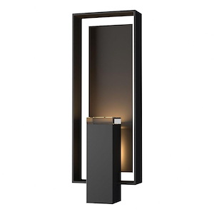 Rhodfa Bryngelli - 2 Light Large Outdoor Wall Sconce In Contemporary Style-21.2 Inches Tall and 7.5 Inches Wide - 1404059