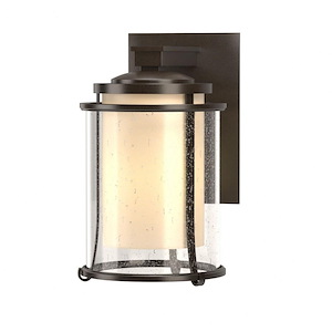 Park Terrace Lane - 1 Light Outdoor Wall Sconce-12.7 Inches Tall and 7.5 Inches Wide - 1405030
