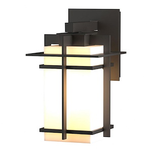 Sydney Loke - 1 Light Outdoor Wall Sconce In Mission Style-11.4 Inches Tall and 6.8 Inches Wide - 1405068