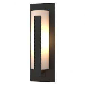Maple Glebe - 1 Light Large Outdoor Wall Sconce In Contemporary Style-23.5 Inches Tall and 7.8 Inches Wide - 1405064