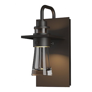 Woodpecker Dale - 1 Light Small Outdoor Wall Sconce In Contemporary Style-9.5 Inches Tall and 4.5 Inches Wide - 1405096