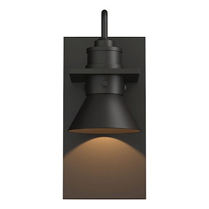 Woodpecker Dale - 1 Light Outdoor Wall Sconce In Contemporary Style-11.3 Inches Tall and 5 Inches Wide - 1404081