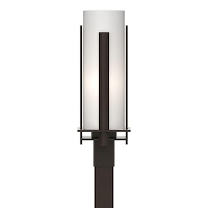 Maple Glebe - 1 Light Outdoor Post Light In Contemporary Style-22.25 Inches Tall and 7.5 Inches Wide - 1405140