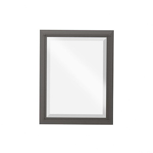 Glendale Common - Large Wall Mirror-32 Inches Tall and 26 Inches Wide - 1404090