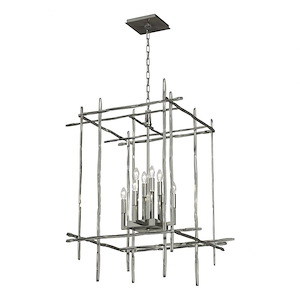 Wallsgreen Road - 8 Light Large Chandelier-35.4 Inches Tall and 28 Inches Wide - 1404153