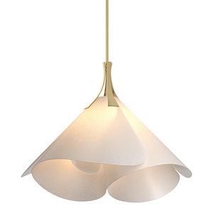 Briar Drift - 1 Light Large Pendant In Contemporary Style-19.4 Inches Tall and 25.4 Inches Wide - 1404268