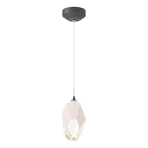 Harrington Gait - 1 Light Large Pendant In Contemporary Style-11.6 Inches Tall and 6.1 Inches Wide - 1404359