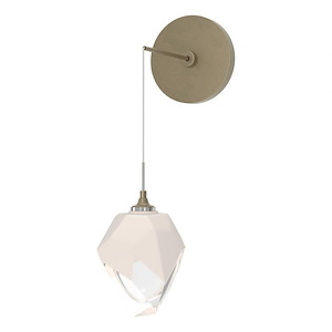 Harrington Gait - 1 Light Small Low Voltage Wall Sconce In Contemporary Style-8.8 Inches Tall and 5.5 Inches Wide - 1404432