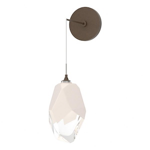 Harrington Gait - 1 Light Large Low Voltage Wall Sconce In Contemporary Style-11.6 Inches Tall and 6.1 Inches Wide - 1404571