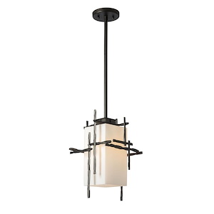 Wallsgreen Road - 1 Light Outdoor Pendant-15.1 Inches Tall and 9.4 Inches Wide - 1404559