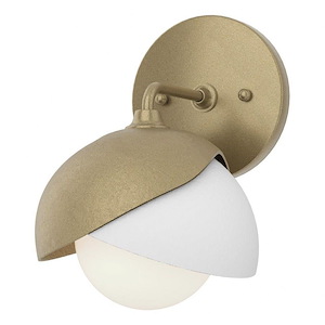 Chandos Drive - 1 Light Wall Sconce In Contemporary Style-8.6 Inches Tall and 6 Inches Wide - 1404008