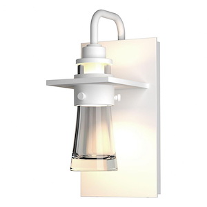 Woodpecker Dale - 1 Light Small Outdoor Wall Sconce - 1405266