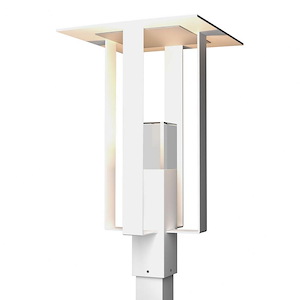 Rhodfa Bryngelli - 1 Light Outdoor Post Mount - 1403604