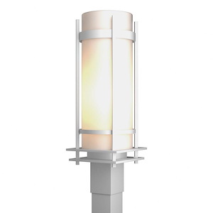 Banded - 1 Light Outdoor Post Mount - 1405172