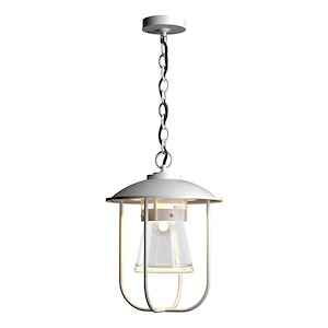 Woodpecker Dale - 1 Light Outdoor Pendant - 1403565